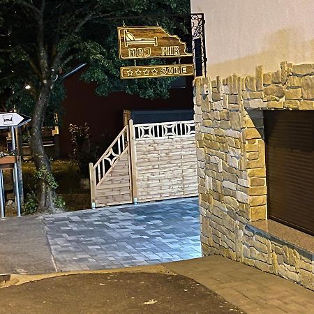 Sobe App Moj Hir Bed And Breakfast Jastrebarsko Esterno foto
