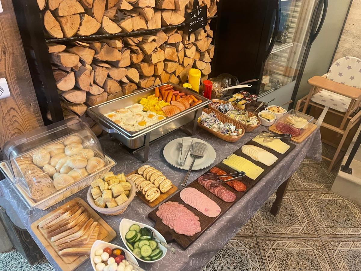 Sobe App Moj Hir Bed And Breakfast Jastrebarsko Esterno foto