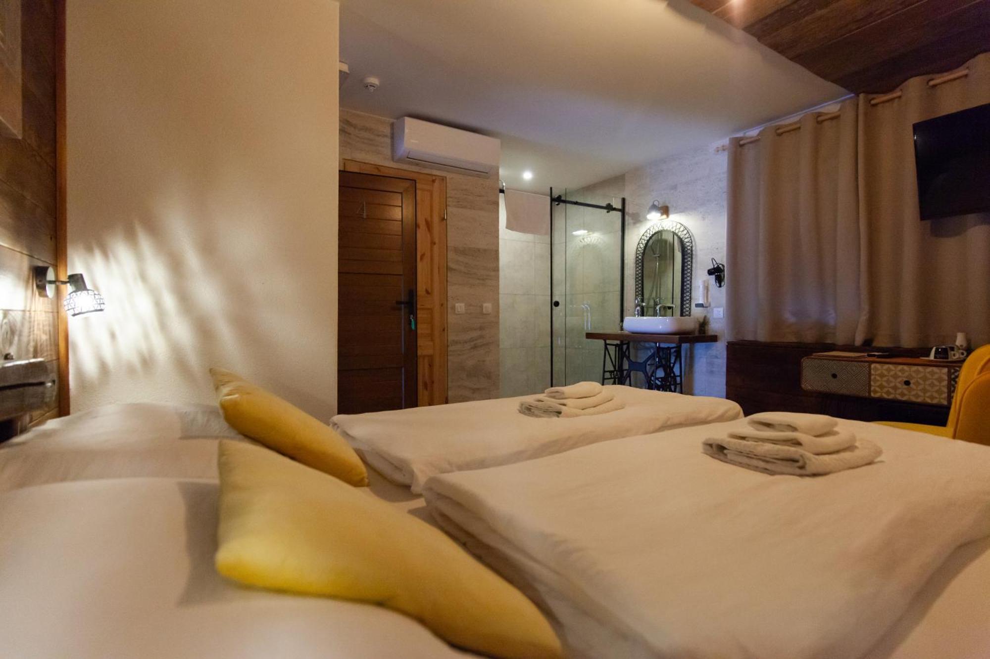 Sobe App Moj Hir Bed And Breakfast Jastrebarsko Esterno foto