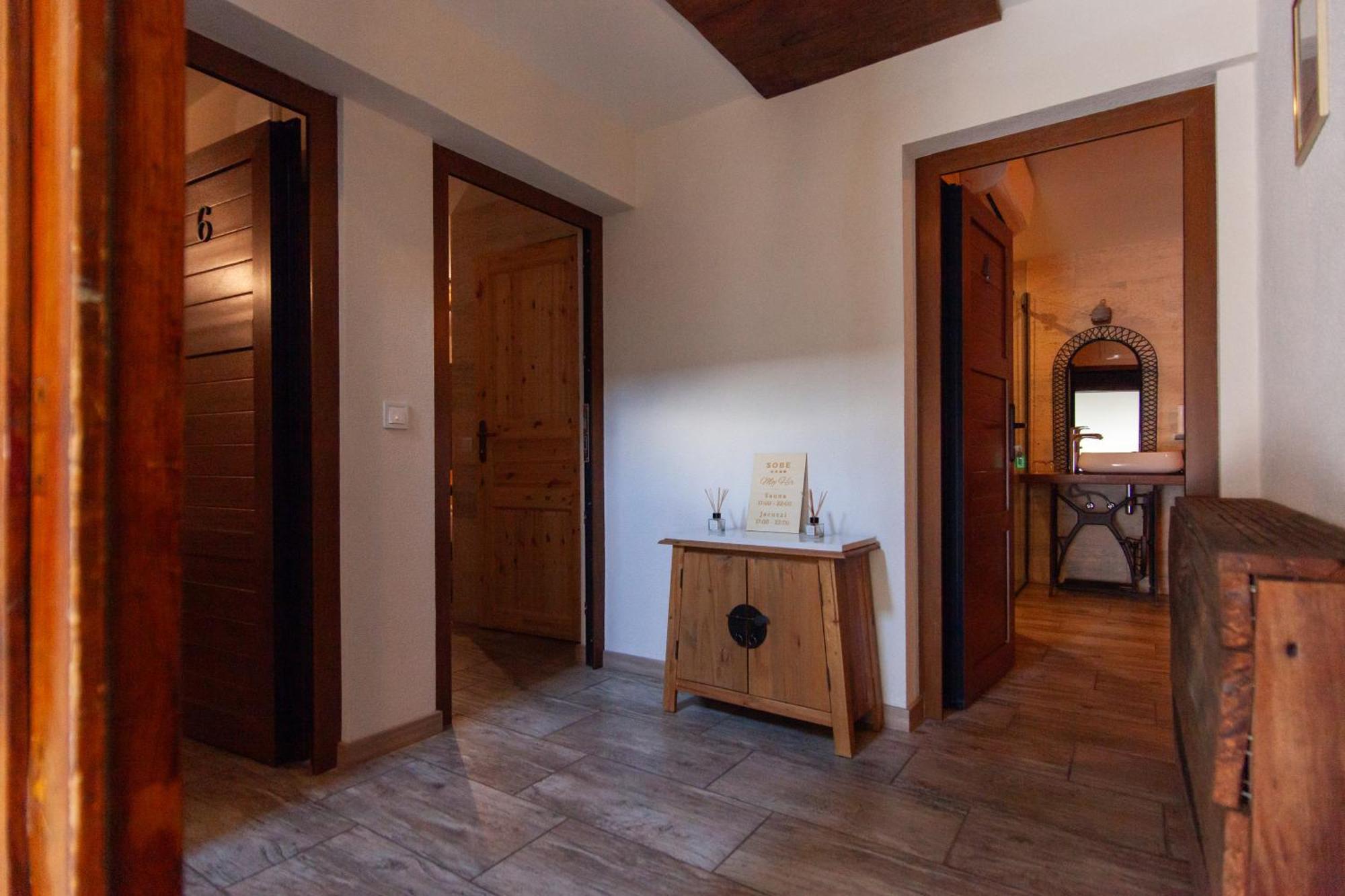 Sobe App Moj Hir Bed And Breakfast Jastrebarsko Esterno foto