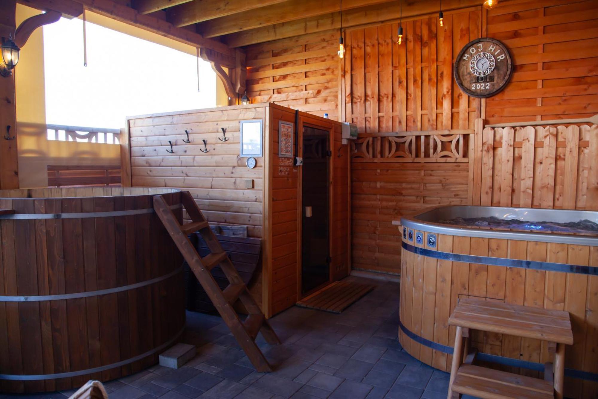 Sobe App Moj Hir Bed And Breakfast Jastrebarsko Esterno foto