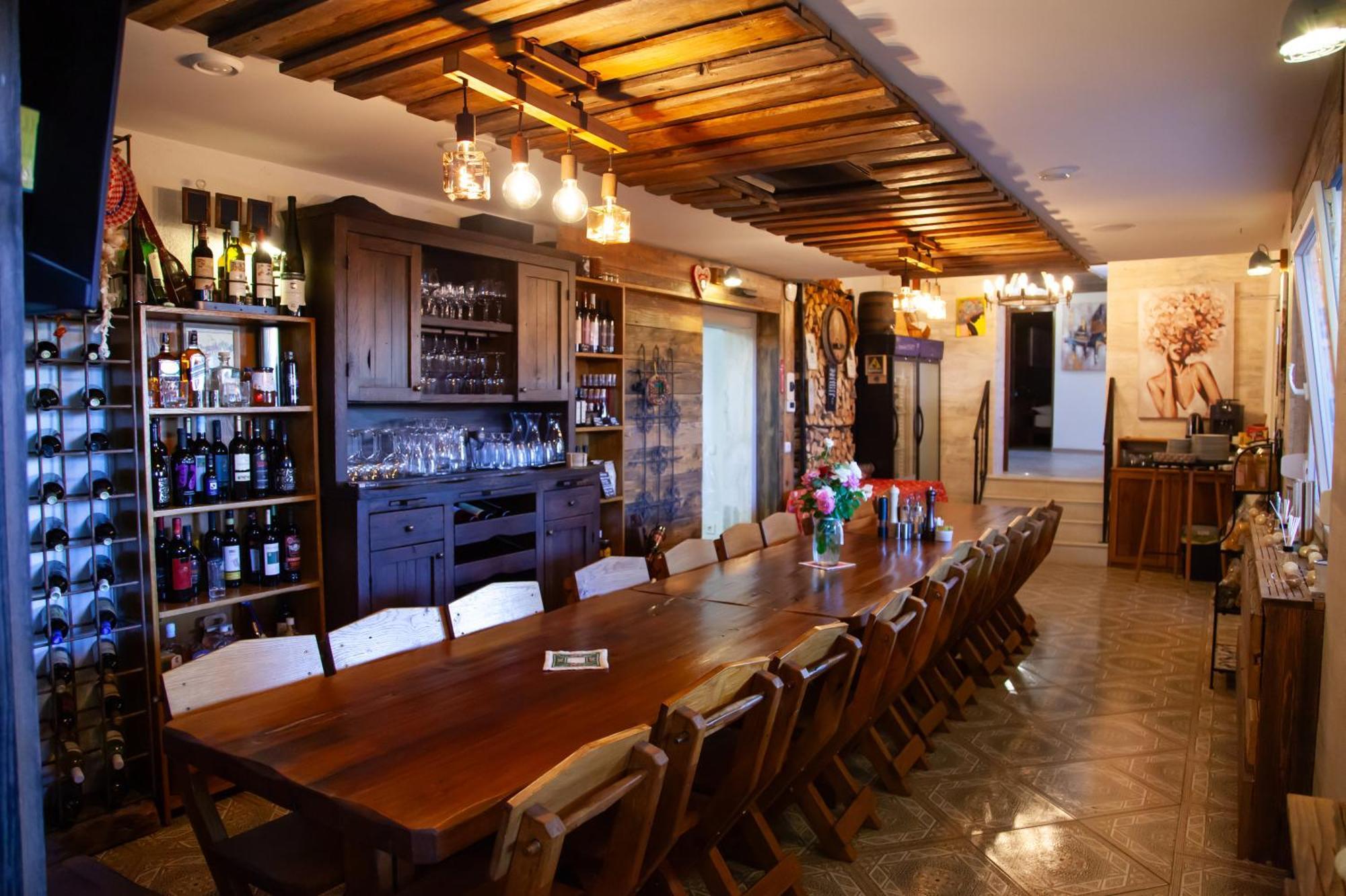 Sobe App Moj Hir Bed And Breakfast Jastrebarsko Esterno foto