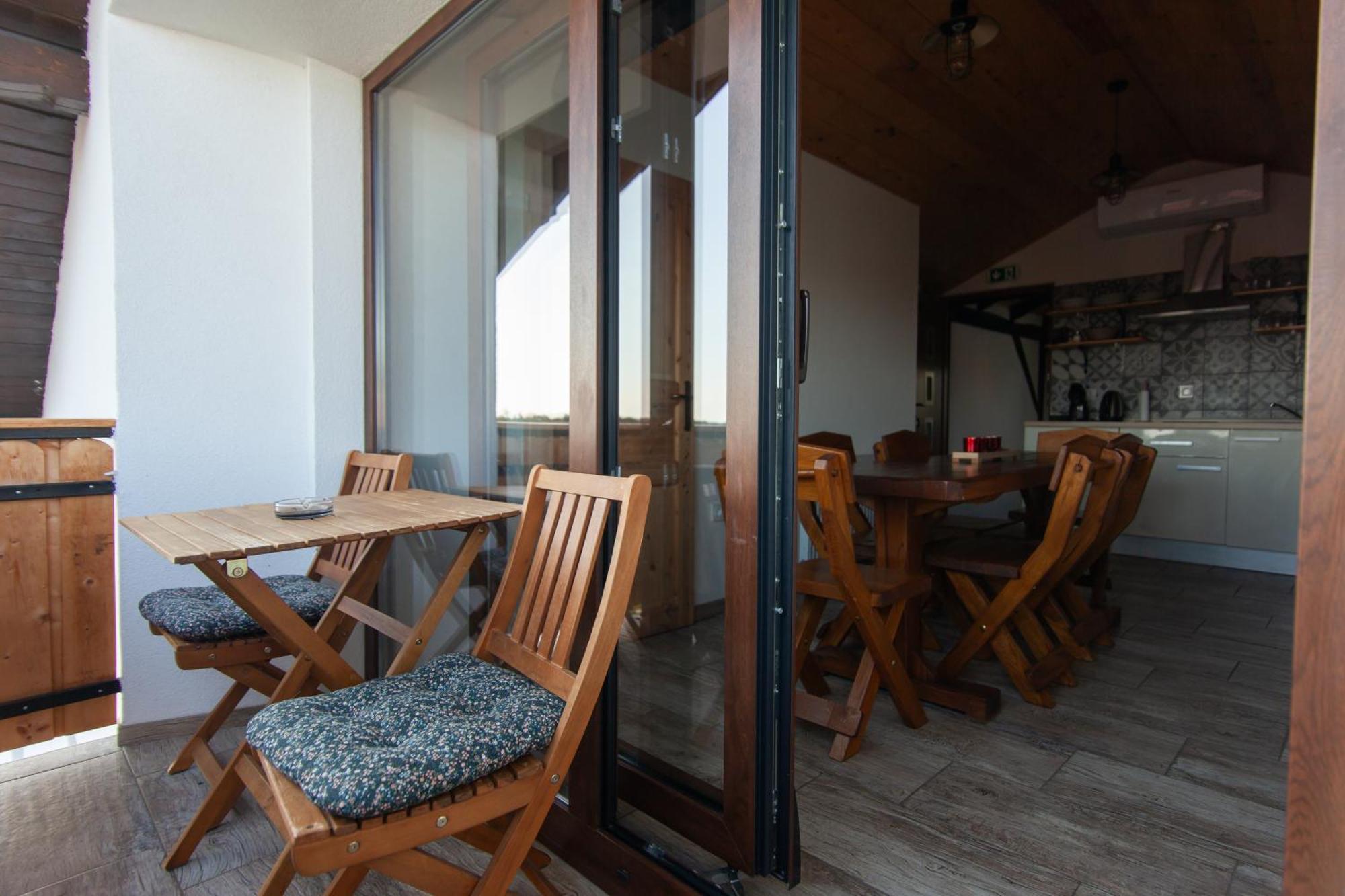 Sobe App Moj Hir Bed And Breakfast Jastrebarsko Esterno foto