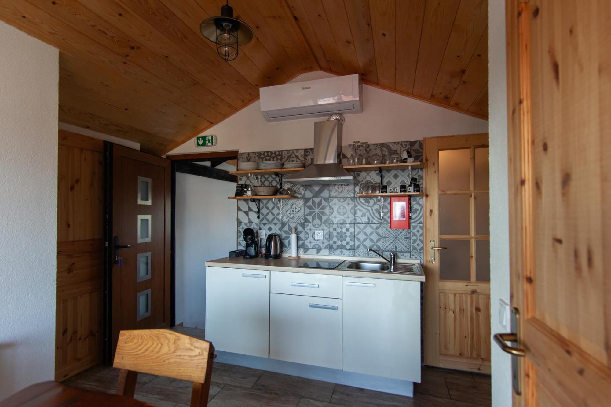 Sobe App Moj Hir Bed And Breakfast Jastrebarsko Esterno foto